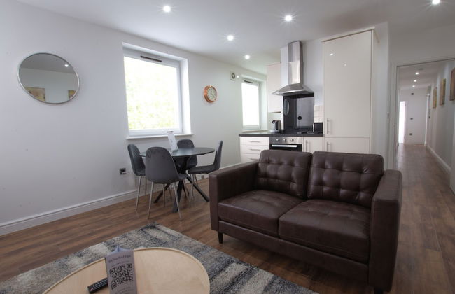 Charles Hope Apartments Swindon - Foto 22