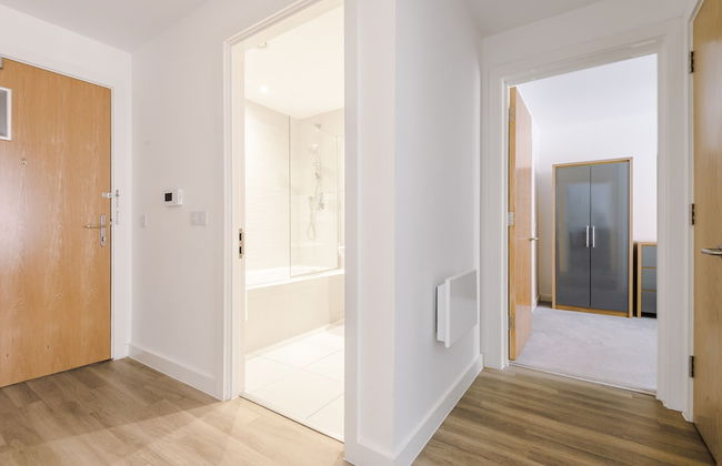 Hilltop Serviced Apartments - Northern Quarter - Photo 68