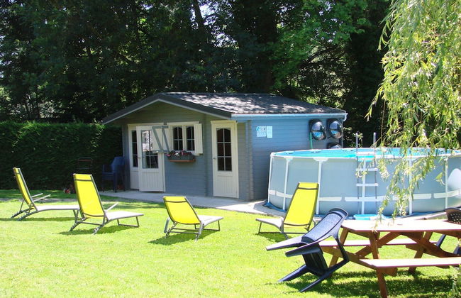 Lovely Holiday Home in Marcourt - Photo 24