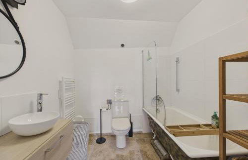 Ancienne ferme renovée pour 6 en 2 logements - Foto 19