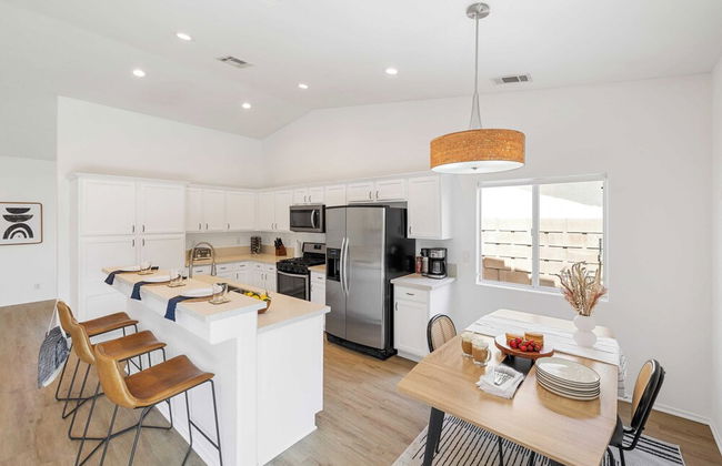 Sunny Palms by Avantstay Near Empire Polo Club - Foto 6