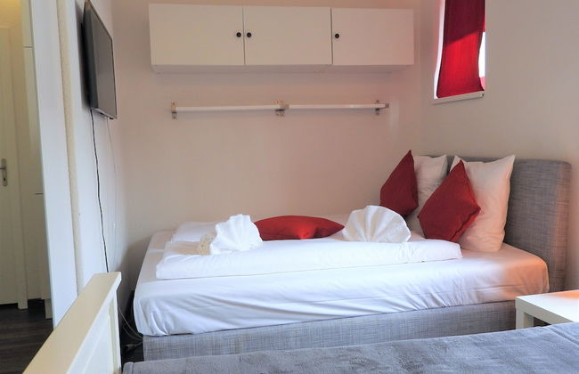 INSIDE FIVE City Apartments - Foto 17