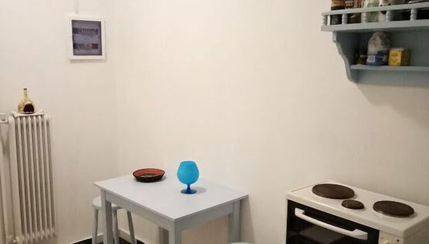 Cocina básica privada