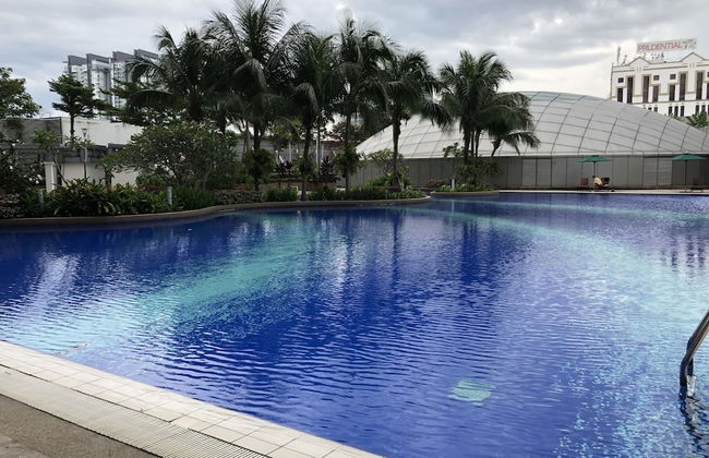 Tropics Tropicana City Mall - Foto 14