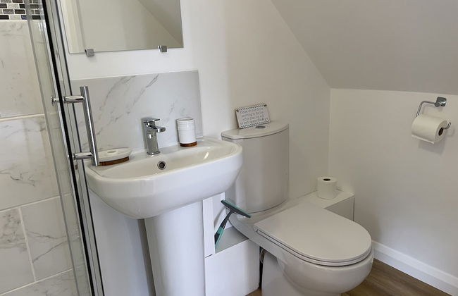 Rural Apartment, Near Spalding, 1 bed - Foto 22