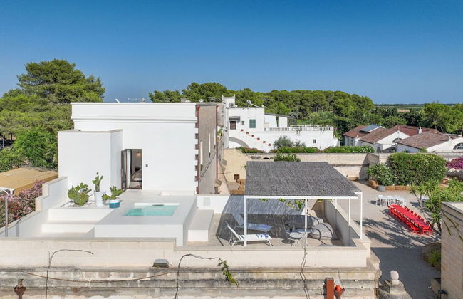 Emera Wine Resort Claudio Quarta - Foto 12