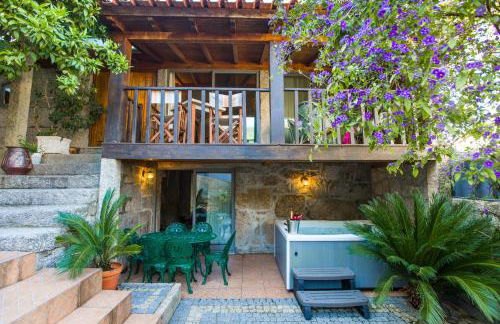 Pedra Bela - Cozy House w/ Private Jacuzzi @ Geres - Foto 3