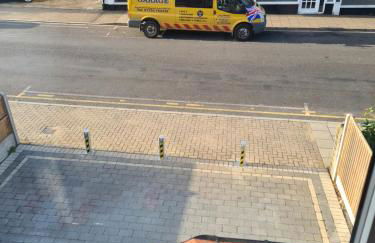 North Parade Holiday Apartment 35 Sea View Road Skegness PE25 1BS - Foto 32