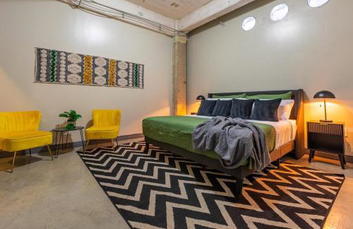 Boho Inspired Loft Awaits You - Foto 17