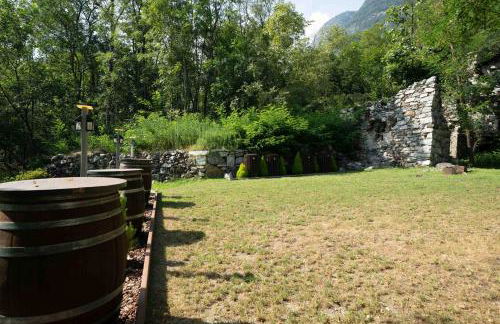 Chalet nel verde a Samolaco - Terrazzo - Foto 61