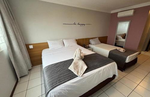 Flat vista Mar -conforto e estilo em Ponta Negra-Natal - Foto 11