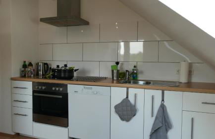 guest apartment niederalfingen - Foto 29