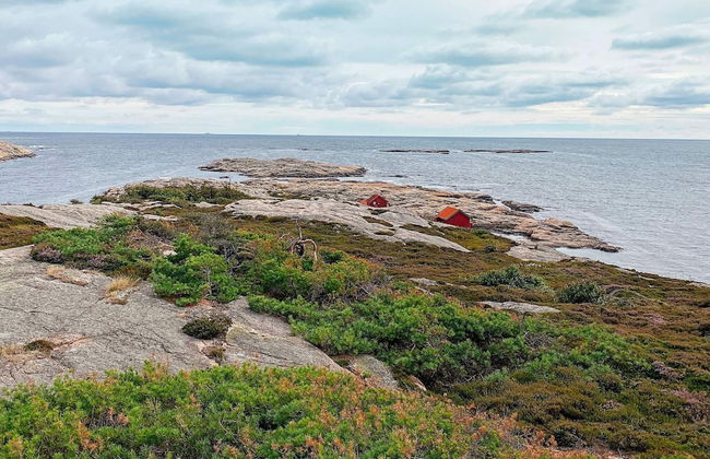 Serene Seaside Retreat in Vesteroy-by Traum - Foto 9