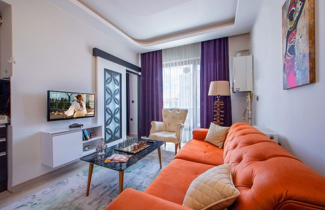 SEYİR AZRA SUİT - Foto 4