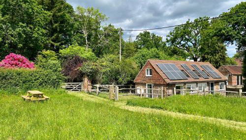 The Old Workshop, Wadhurst - Foto 1, Garden, Garden view
