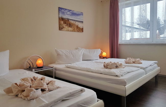 Ferienwohnungen An der Sonnenwiese - Foto 9