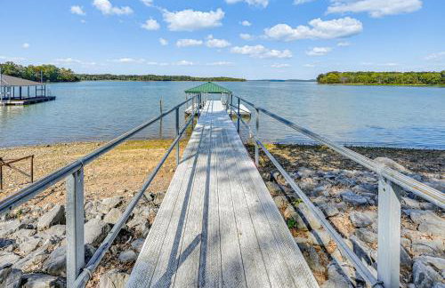 Edgewater on Kentucky Lake with Hot Tub and Games - Foto 35