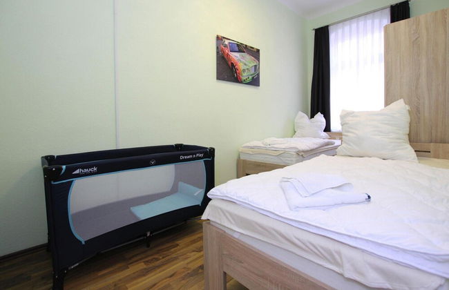 Ferienwohnung Askanier, Ballenstedt - Photo 2