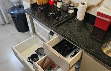 Blue Lagoon Studios - un 21 - Funcional Completo Confortável - Suzano - Foto 26