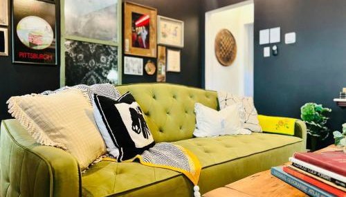 Drifterland Artistic Retreat in Lawrenceville - Foto 3