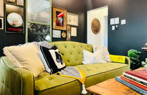 Drifterland Artistic Retreat in Lawrenceville - Foto 3