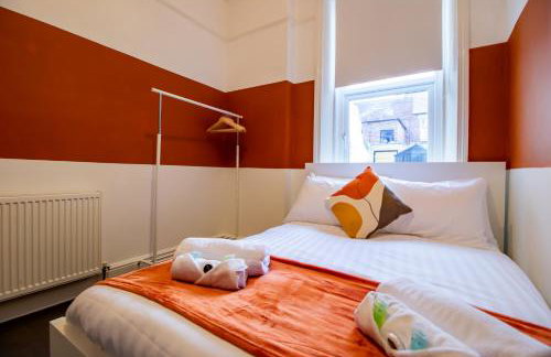 Hazelwood - Jesmond Cosy Flat in a Jesmond - Pass the Keys - Foto 12