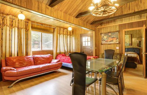 Community Perks Mongaup Valley Cabin with Grill! - Foto 1