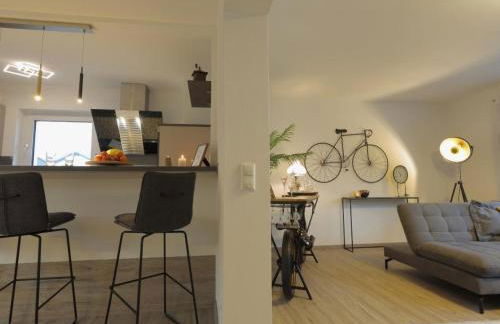 Apartment Appartement in Mastershausen mit Terrasse- Garten und Grill by Interhome - Foto 16