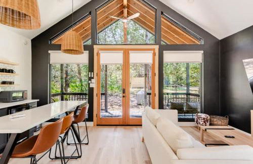 Relaxing Ranch Friendly Animals Modern Stay Cabin 1 - Foto 12