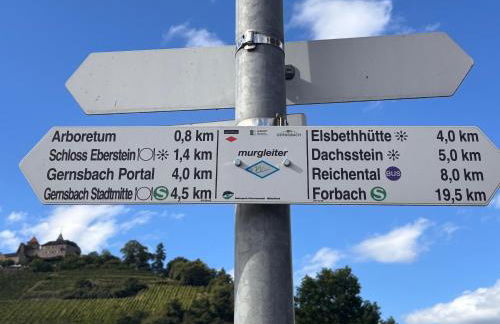 Ferienwohnung Gernsbach Oberstrot - Foto 7