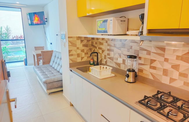 Apartasuite Salinas del Mar - Bello Horizonte - Photo 45