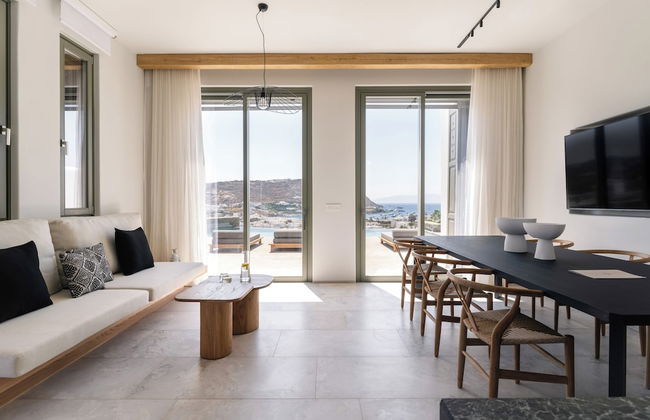 Ornos Villas by Alissachni Mykonos - Photo 28