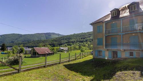 "L'Ostal Daouan" Grand appartement 8 personnes proche La Mongie et Payolle - Foto 2, Garden