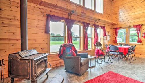 Cozy Haven of Rest Home with Amish Country Views! - Foto 2
