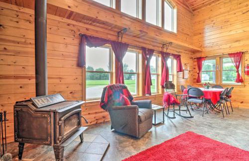 Cozy Haven of Rest Home with Amish Country Views! - Foto 2