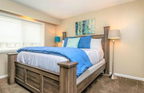 Union Spruces in Salt Lake with Hot Tub and Foosball - Foto 24