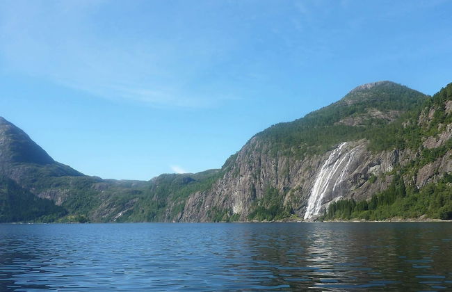 10 Person Holiday Home in Bygstad-by Traum - Foto 34