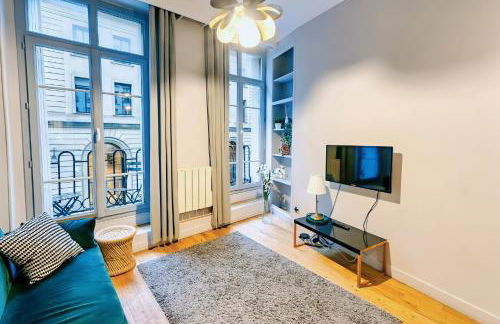 3P en plein centre de Paris Louvre - Foto 12