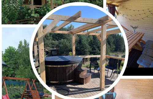 Domek pod Dębami Bogaczewo - Foto 28