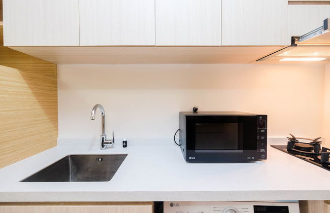 Spacious 2Br At Sedayu City Suites Kelapa Gading Apartment - Photo 24