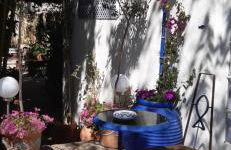 Maison et terrasse dans le jardin du Château de Gaillard - Foto 10