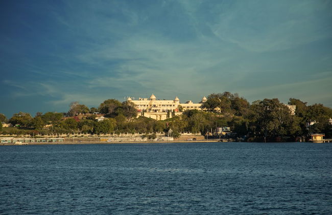 The Lalit Laxmi Vilas Palace - Foto 1