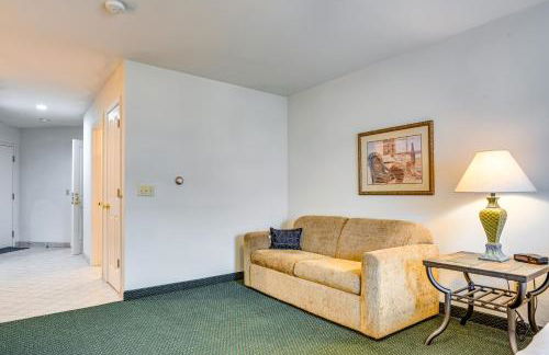 Close to Saginaw Bay Waterfront! Pigeon Studio - Photo 11