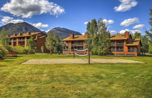 Walk to Main St Frisco Condo with Community Pool! - Foto 19