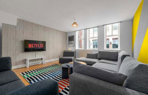 Iconic Canal Street Apt by City SuperHost - Foto 10