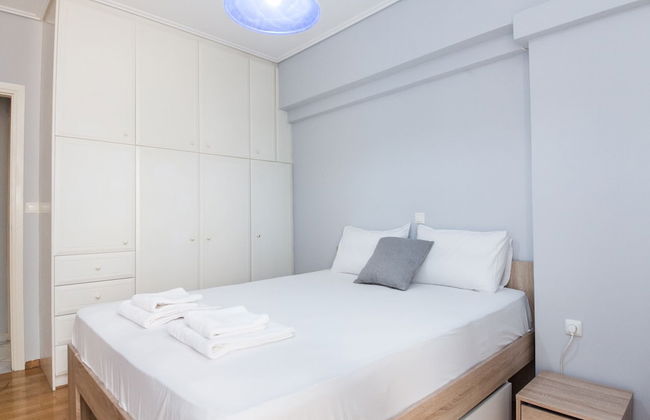 Home Away from Home 2 Bd Apt in Zografou - Foto 2