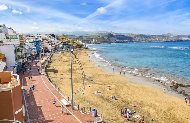 Apartamentos Brisamar Canteras - Foto 1