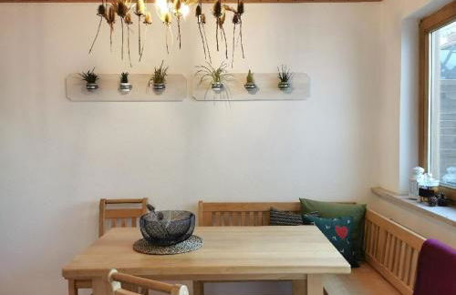 Ferienwohnung Schäfer mit direktem Zugang zum Garten - Foto 16