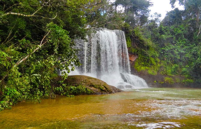 Cortinas del Diamante Waterfalls Tour - Photo 4