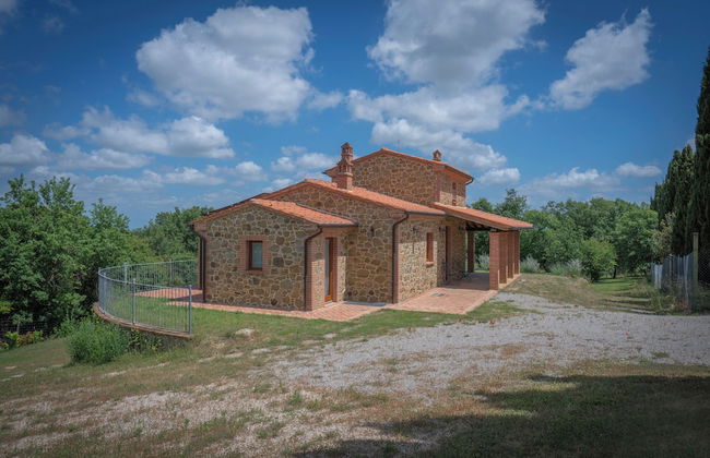 Vineyards Cottage With Pool Ac Wifi - Foto 9